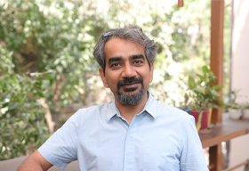 Dr. Anshu Sharma, Co-Founder, STS Global   